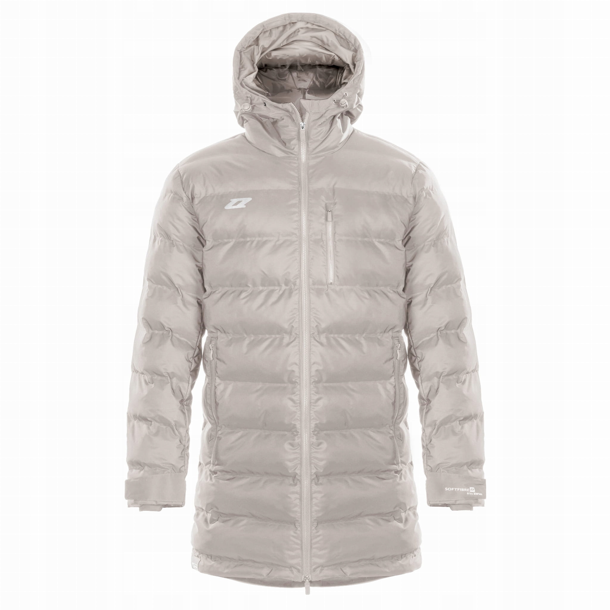 Madera Coat Senior Szary, XL