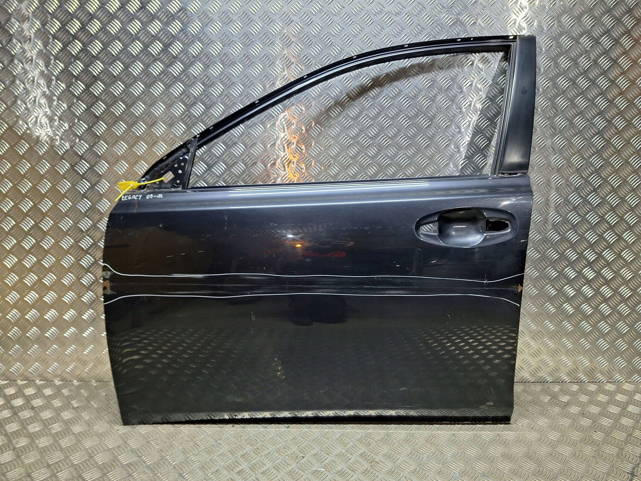 door left front SUBARU LEGACY V OUTBACK IV 09-14