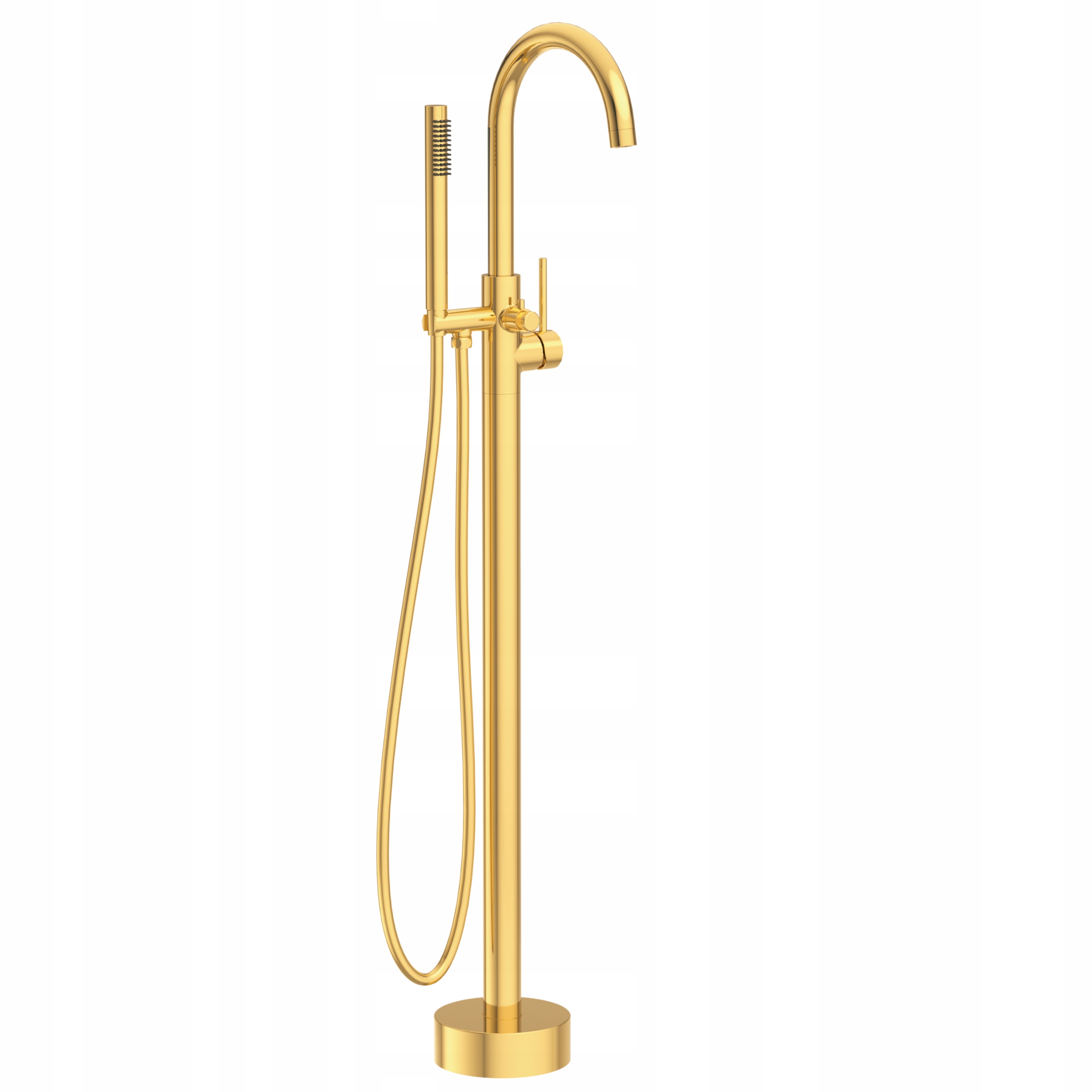 Vaňová batéria Cascade model 2 Shiny Gold