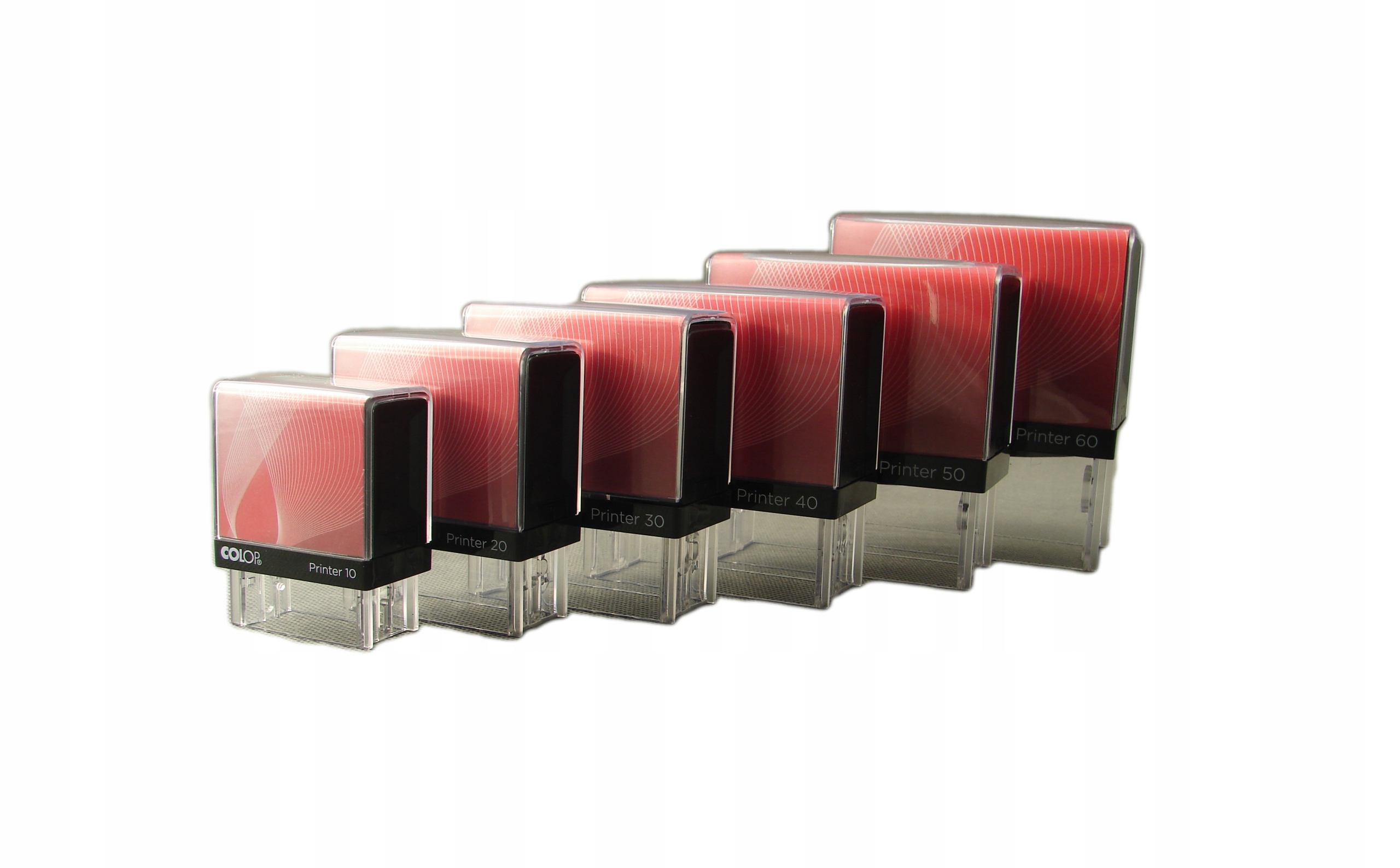 Colop Printer IQ 60 automat C60 CZARNY Liczba wersów powyżej 8 wersów