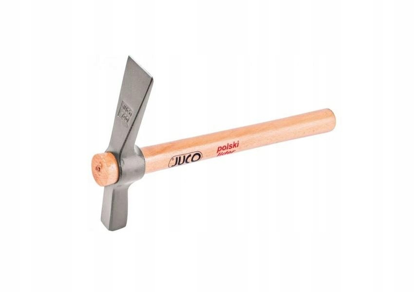 

Juco Młotek Murarski Tradycyjny 0,5kg M5047