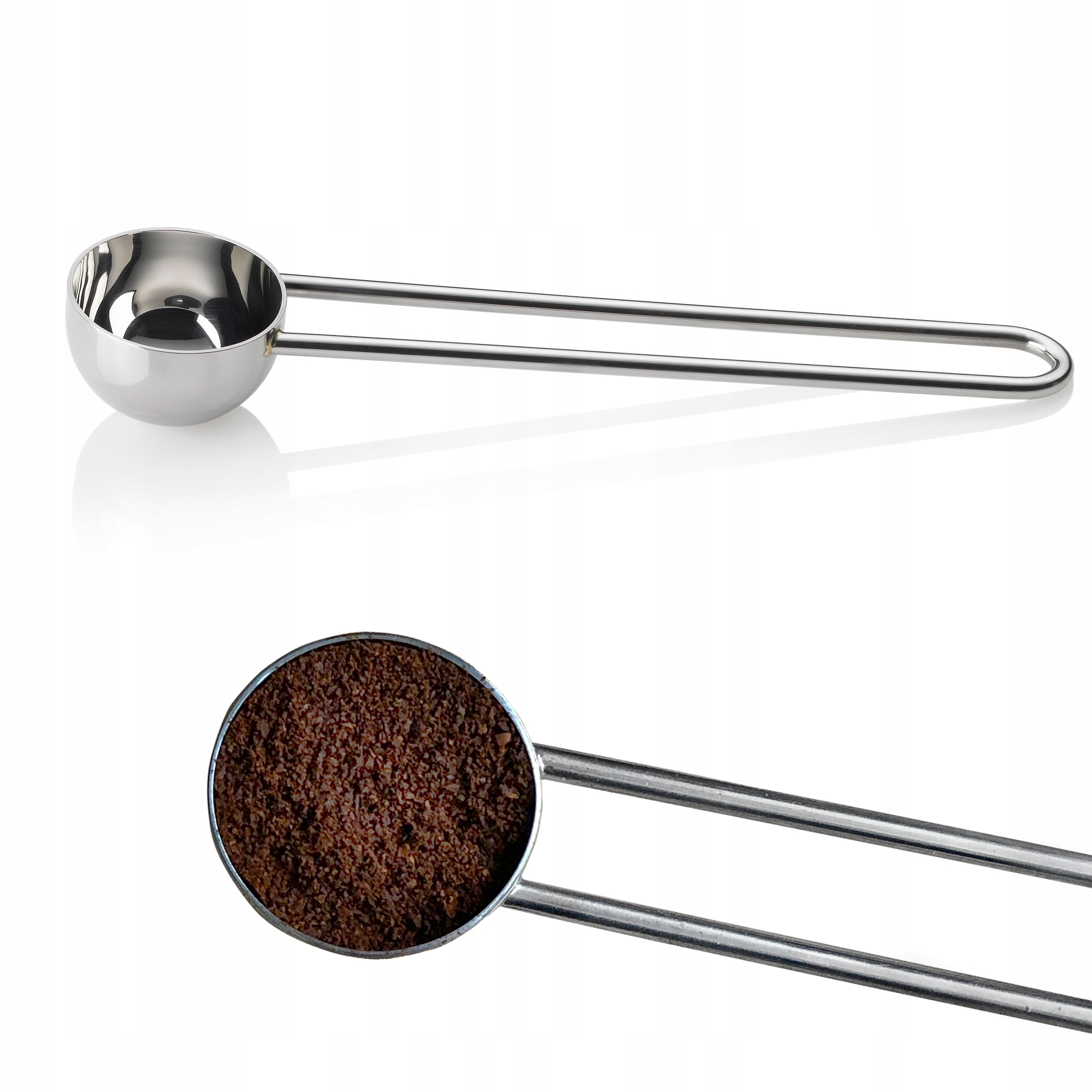 

Łyżka do kawy miarka kuchenna stal nierdzewna 7g