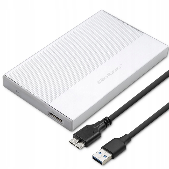 Obudowa Kieszeń na dysk Ssd Hdd 2.5 cala| Sata Usb 3.0 speed||