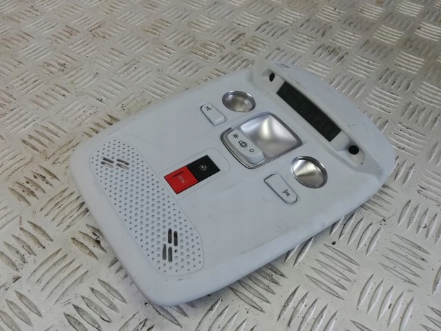 OPEL MOKKA II 2 ЛАМПА СТЕЛІ