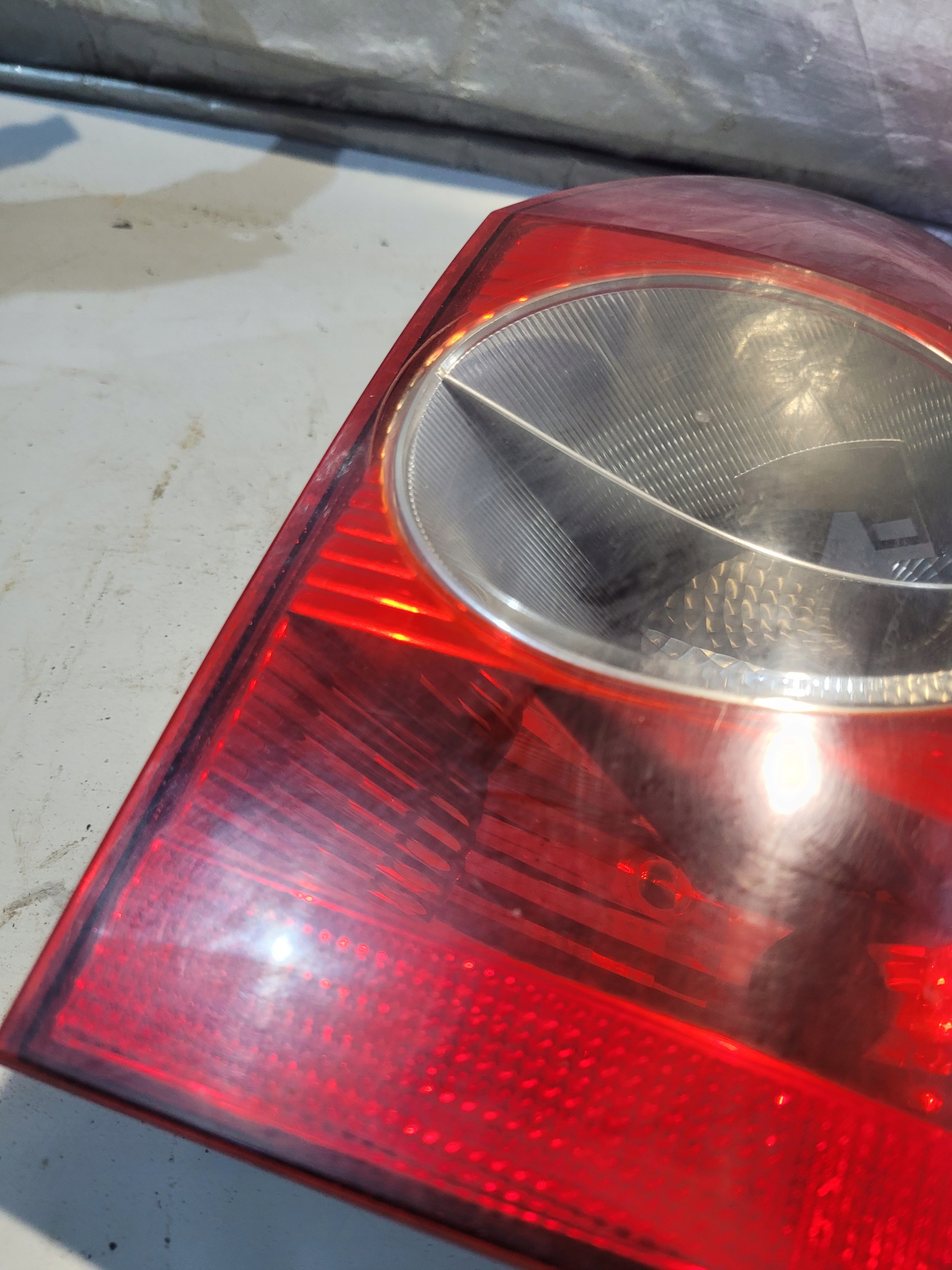 light right rear part RENAULT MEGANE II 04r. EU