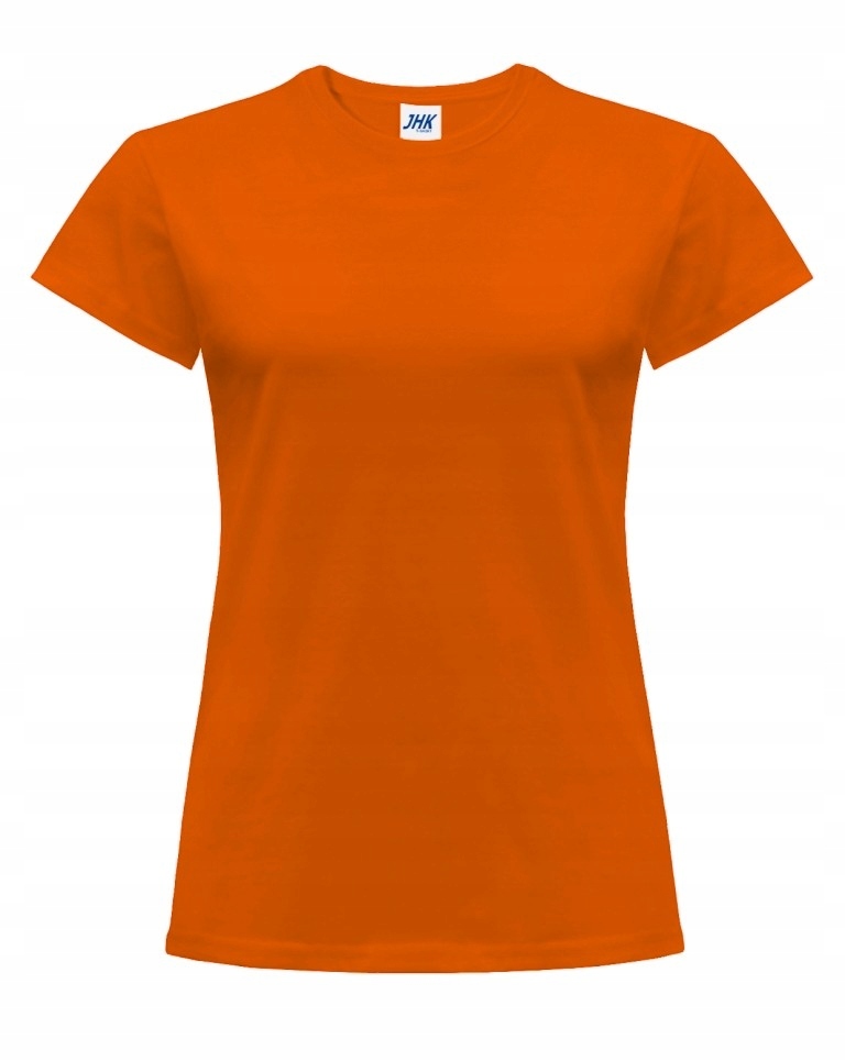 

T-shirt damski Jhk Trslcmf 145 Orange XXL