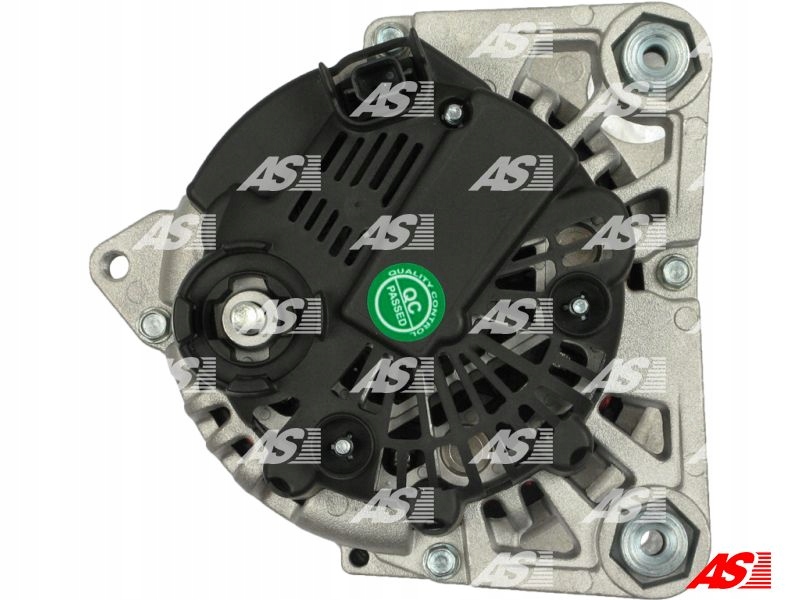 ALTERNATOR AS-PL do RENAULT GRAND SCENIC II 1.6 Prąd ładowania alternatora 110 A