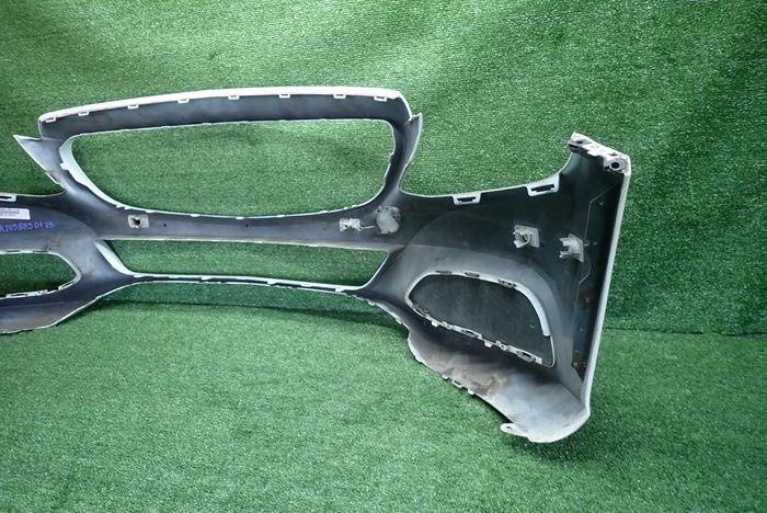 MERCEDES W205 205 C-KLASA 13- front bumper front