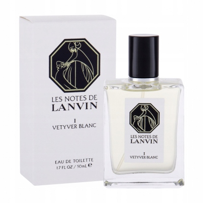 

Lanvin Vetyver Blanc 50 ml Woda toaletowa