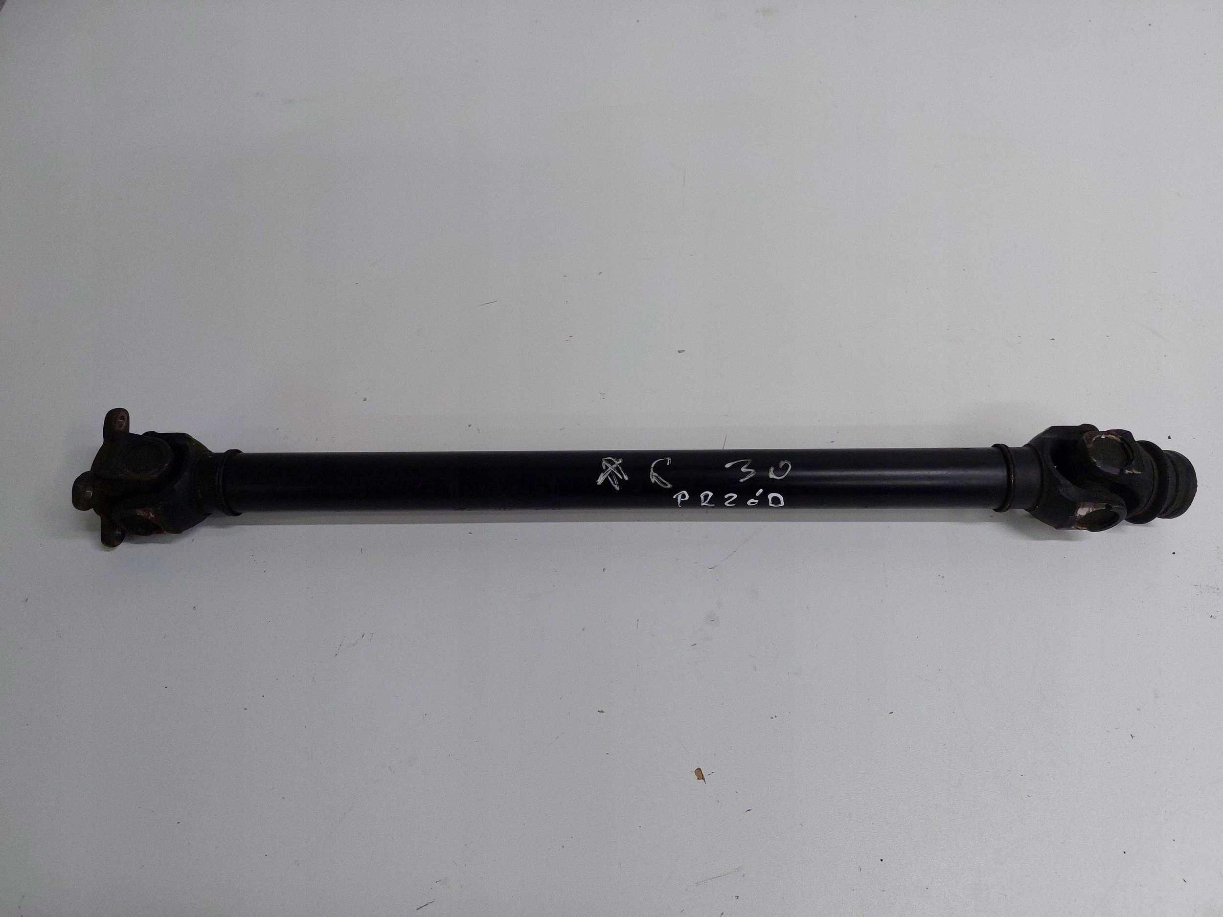BMW X5 E70 X6 E71 3.0D cardan front