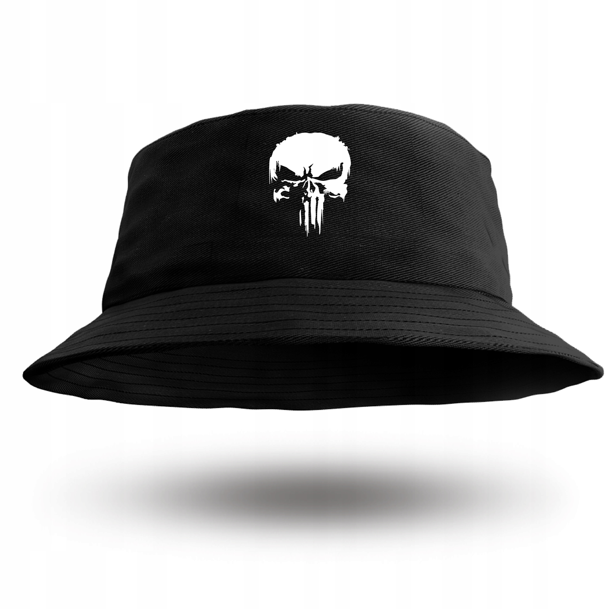 

Bucket Hat Punisher Kapelusz Rybacki Czapka Rybak