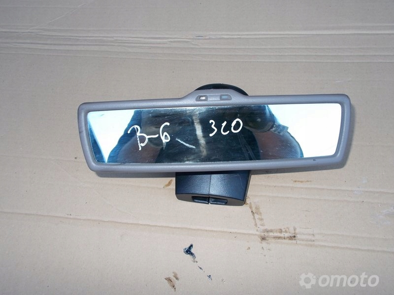 VW PASSAT B6 mirror WEW. below SENSOR 3C0857511