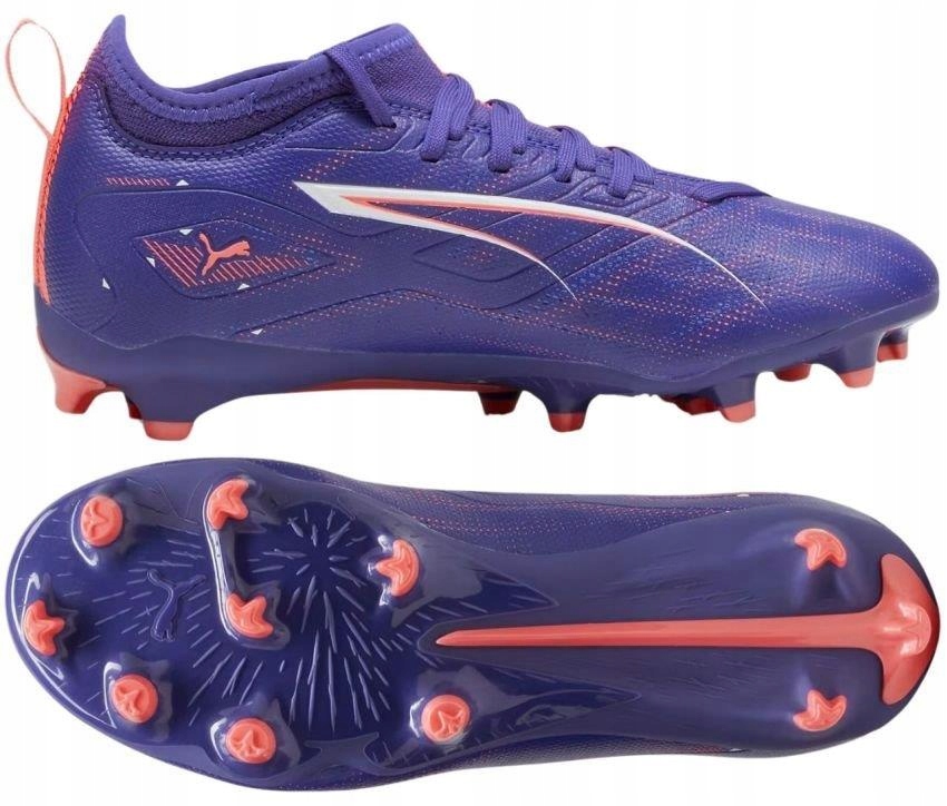 Boty Puma Ultra 5 Match Fg/ag 108096 01 vel. 38