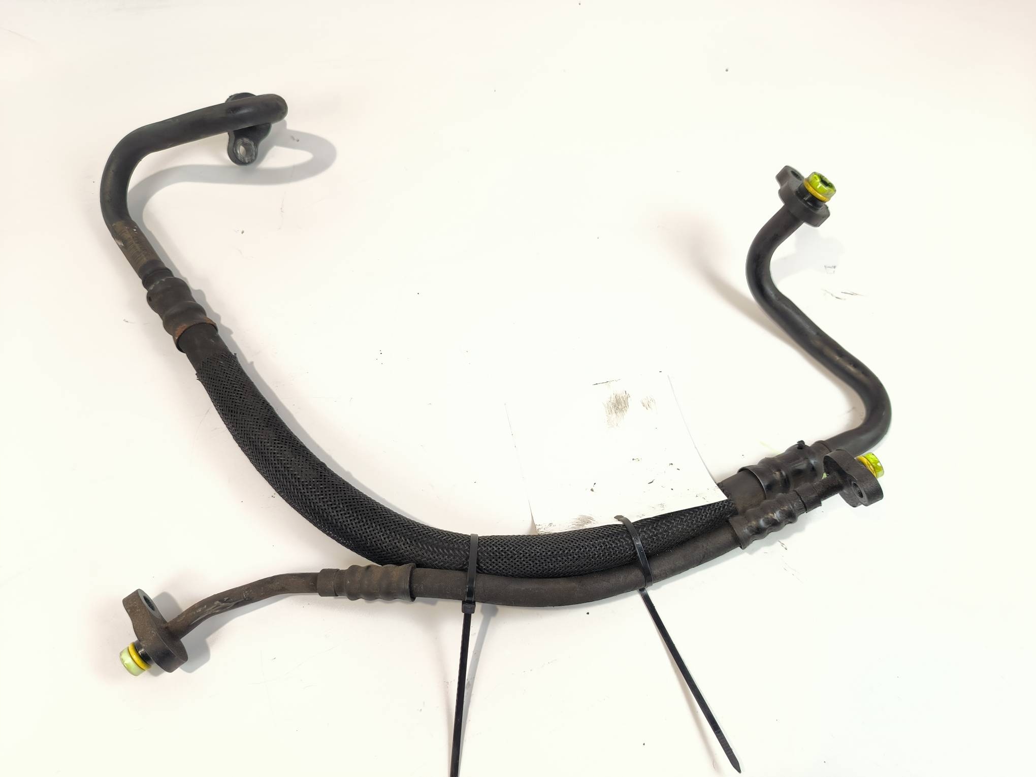 prijenos klimatizacije VOLVO S80 II