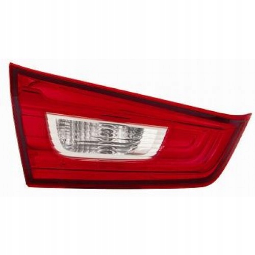 Mitsubishi Asx 10- Zadní Světlo Vnitřní Levé S Klapkou 8336A087 Nové