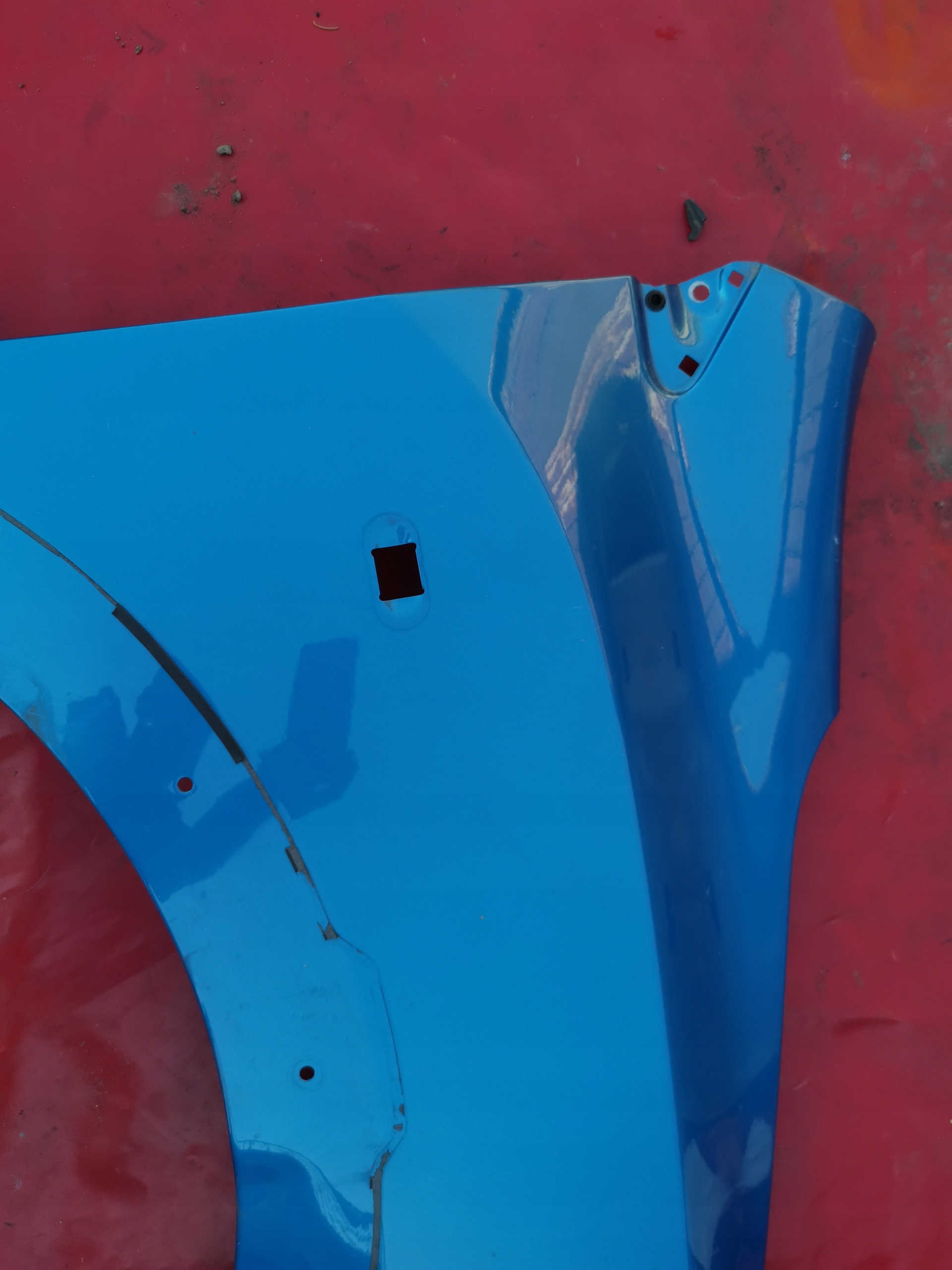 fender right front DACIA LOGAN II SANDERO II