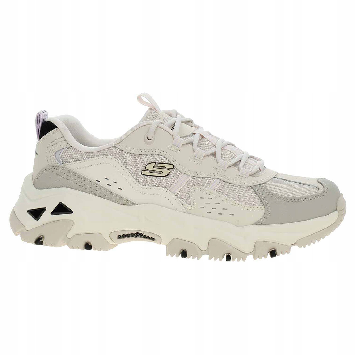 Skechers D'Lites Hiker natural multi 36,5