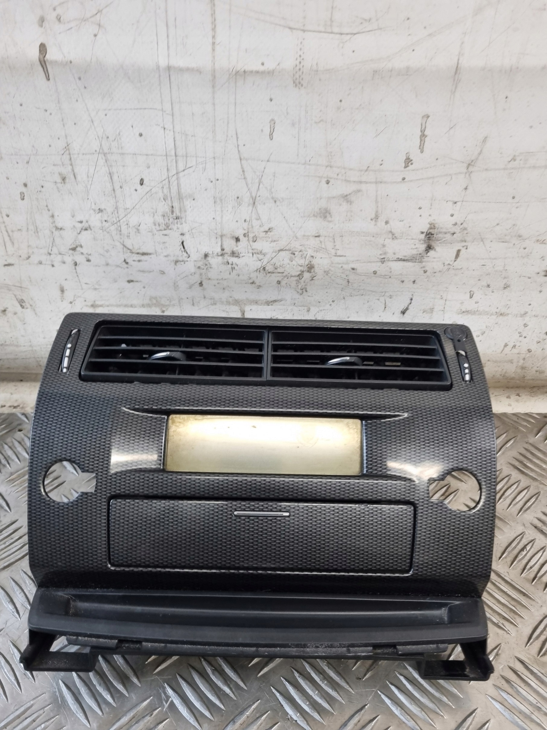 PANEL display CITROEN C4