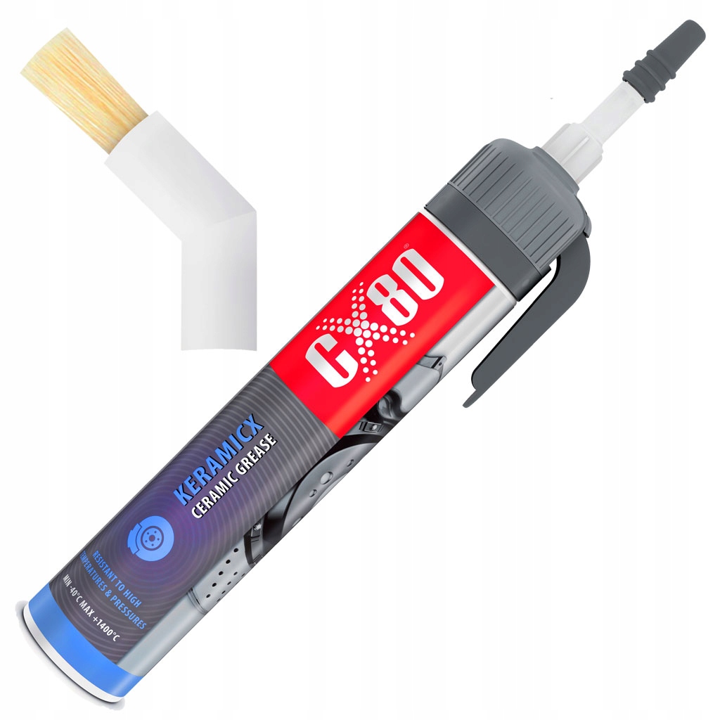 

CX80 Smar Ceramiczny Keramicx do 1400 st Aplikator