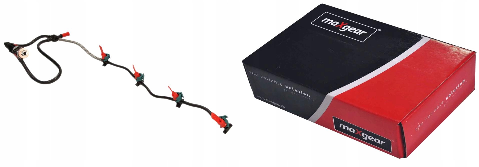 15-0036 - КАБЕЛЬ ДЛЯ ПЕРЕЛИВА FIAT PEUGEOT 2.2 JTD HDI