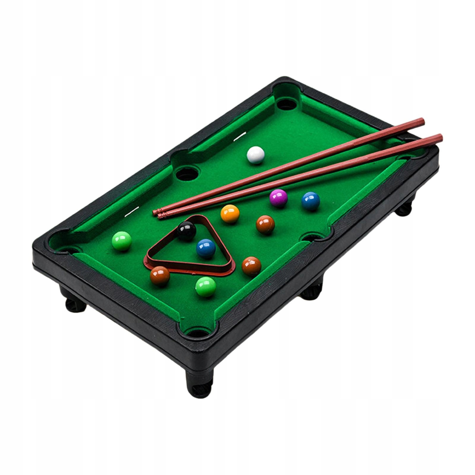 Mini Snooker Stół bilardowy stacjonarny Dzieci Dor Marka inna
