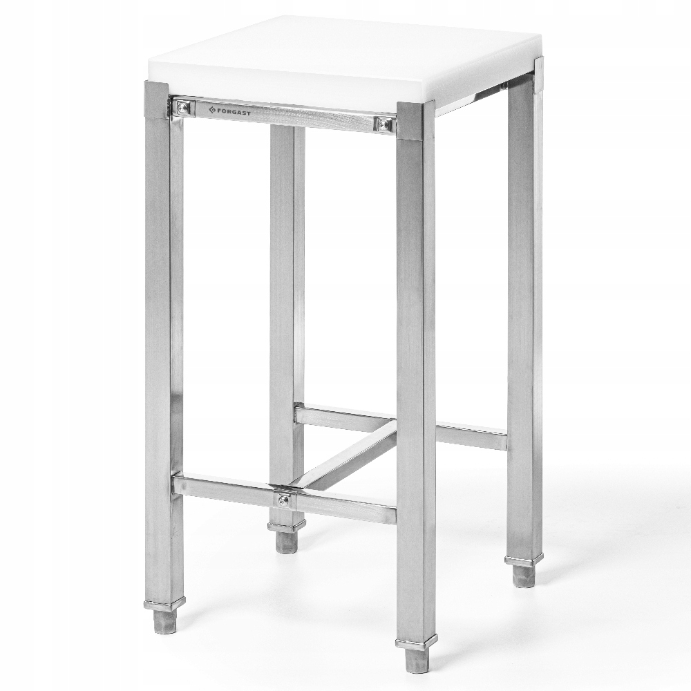 Masážní Kostka Z Polyetylenu Na Základně 40X40 Forgast FG12242