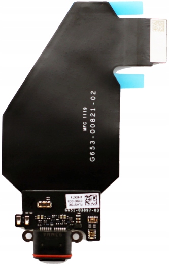 ORYGINALNA PŁYTKA ZŁĄCZE USB C PIXEL 4 XL 4XL FLEX