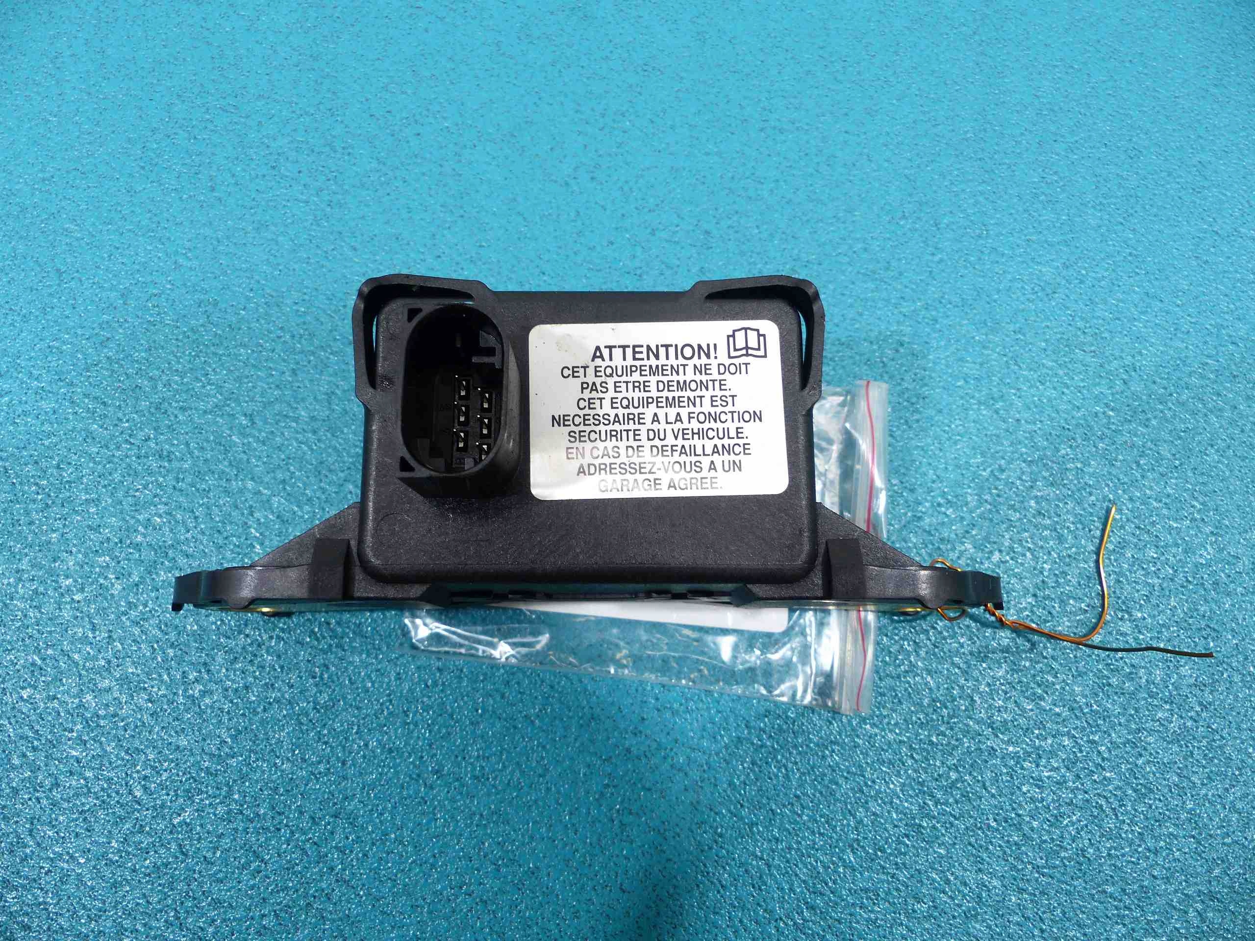 Sensor Esp Renault Laguna Ii 8200404858C | Xdalys.lt