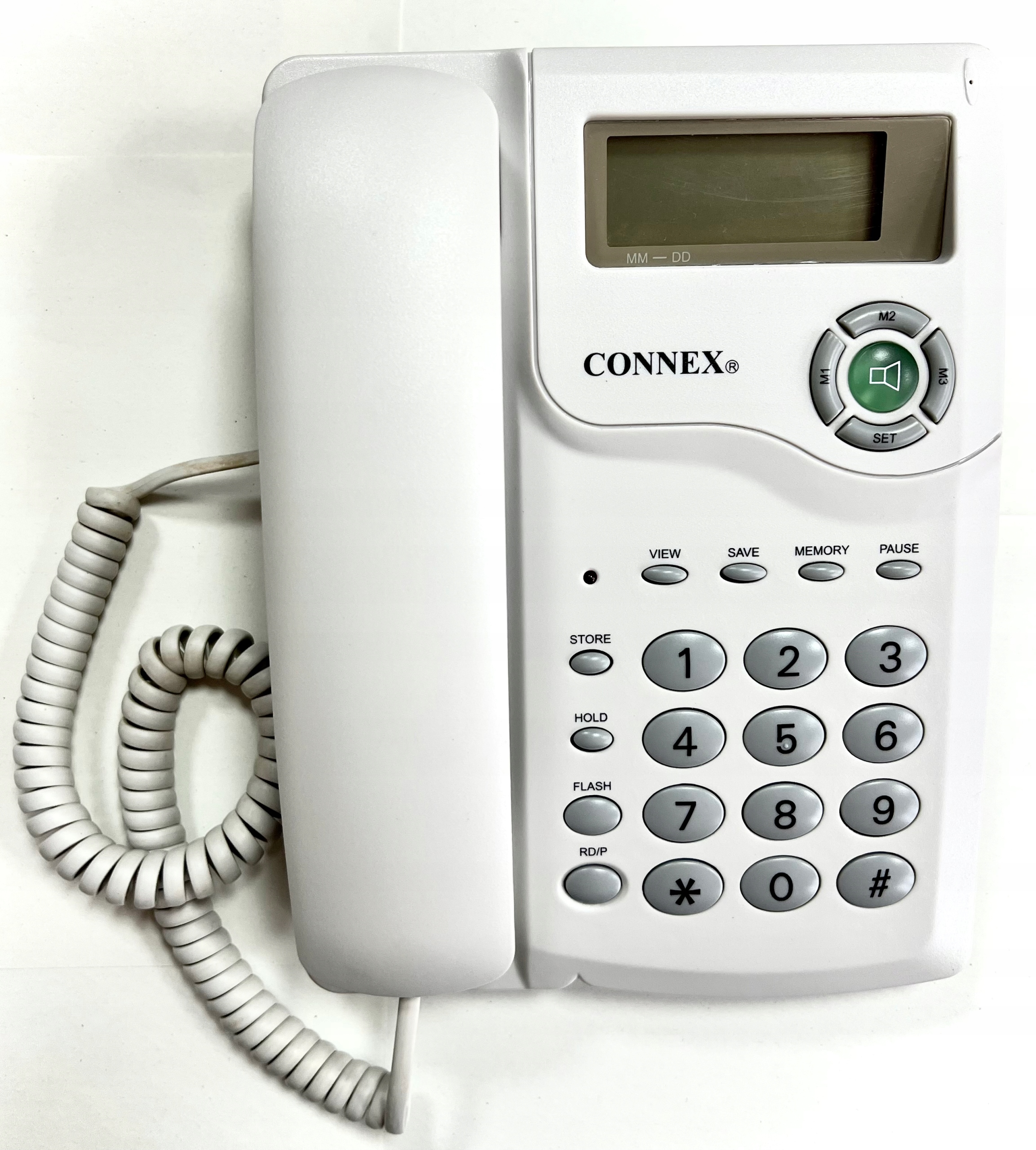 Telefon stacjonarny przewodowy Connex MT-5050