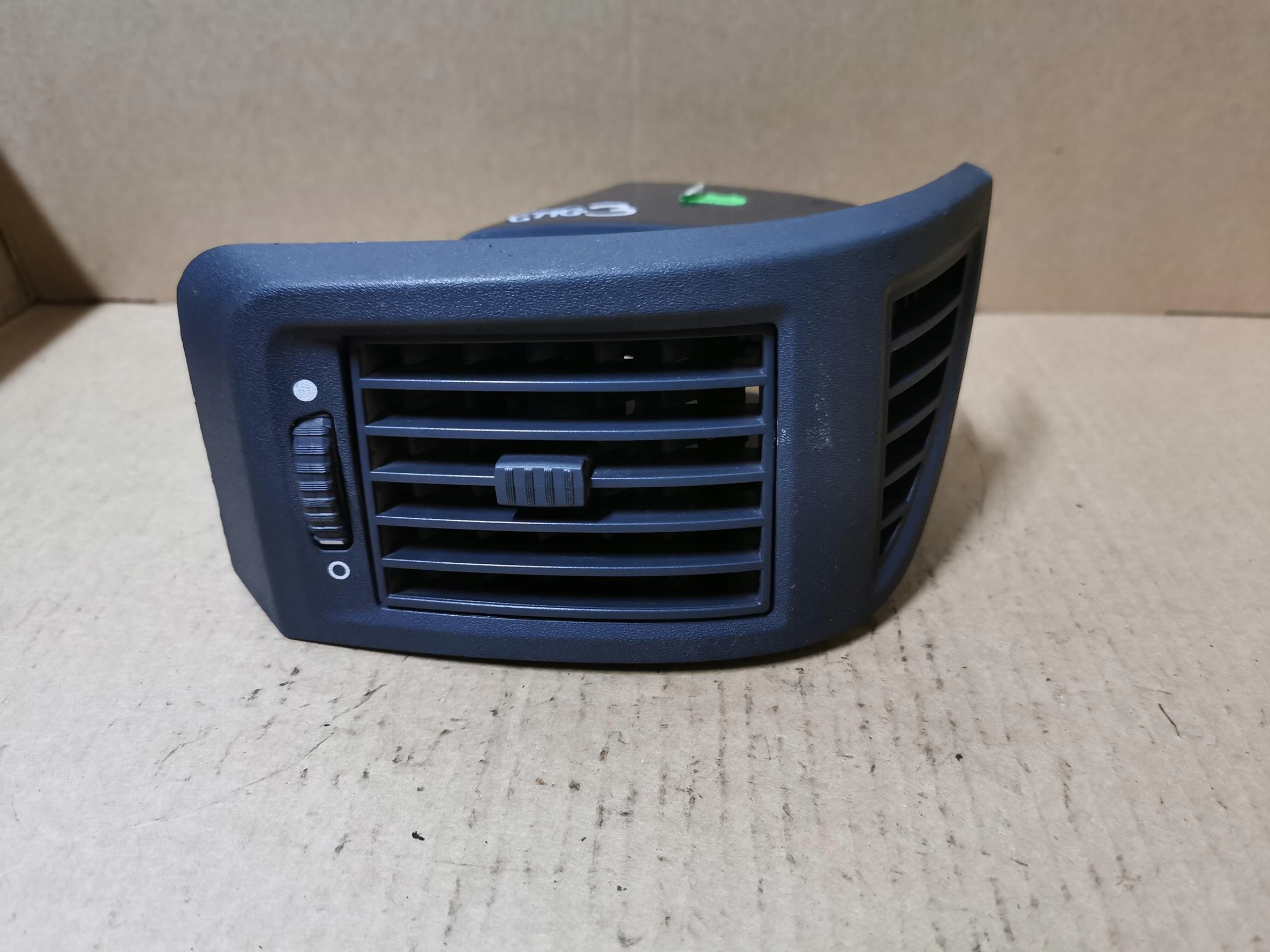 grid air conditioning devices right FIAT DUCATO III LS385812