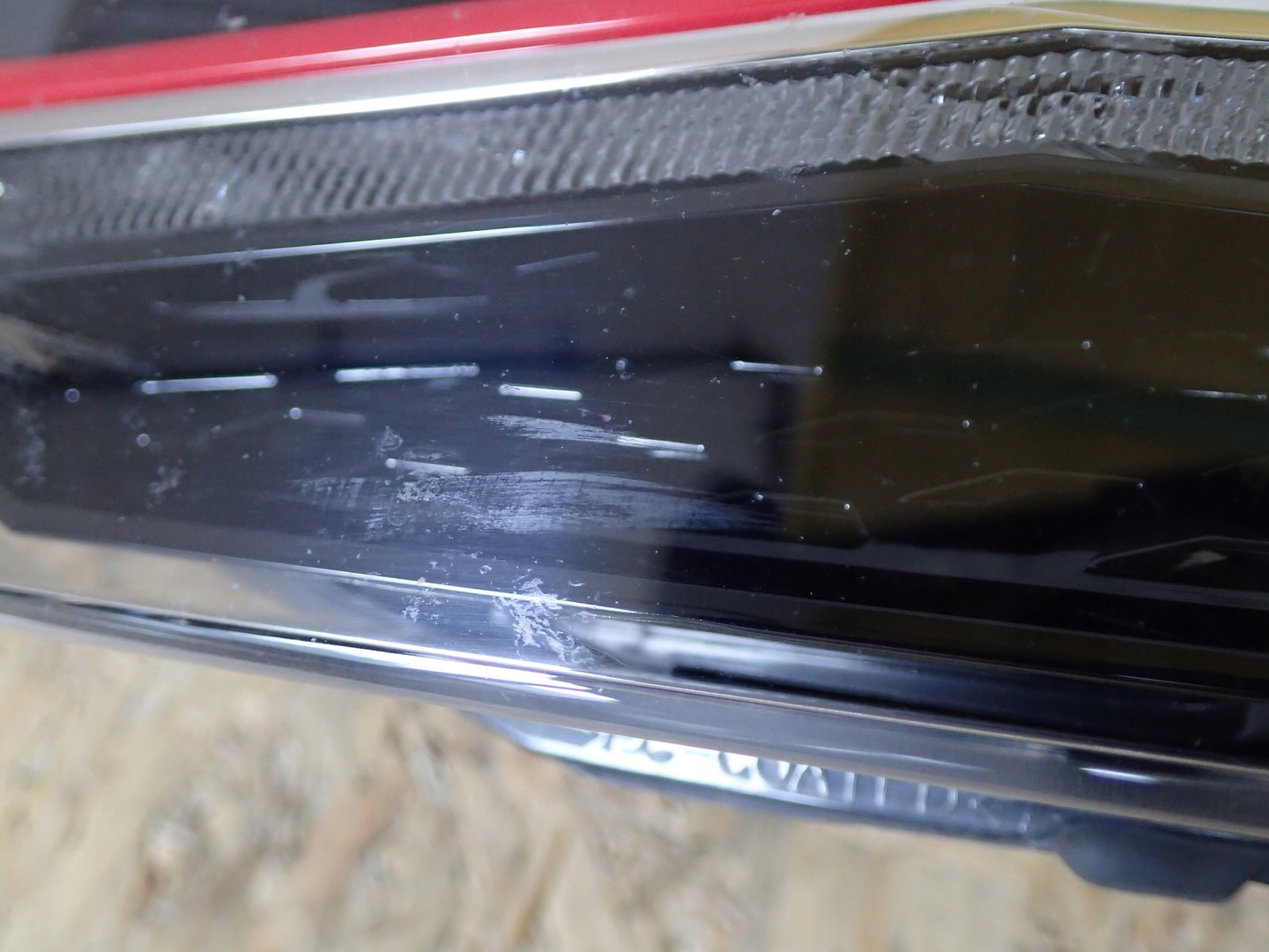 light left FULL LED VW POLO 6 VI 2G GTI 2017