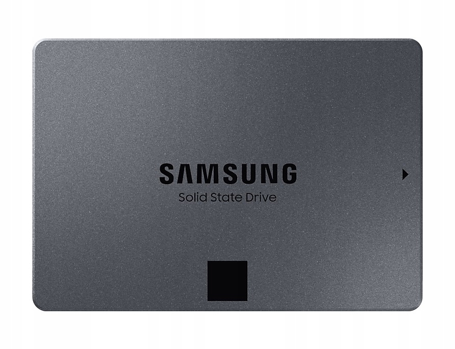 

Dysk Ssd Samsung 860 Qvo 1TB 2,5" MZ-76Q1T0BW
