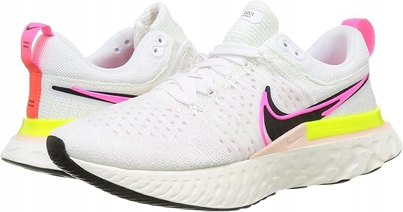 Běžecké boty Nike React Infinity Run Flyknit 2 DJ5395-100 vel. 47,5 Síťka