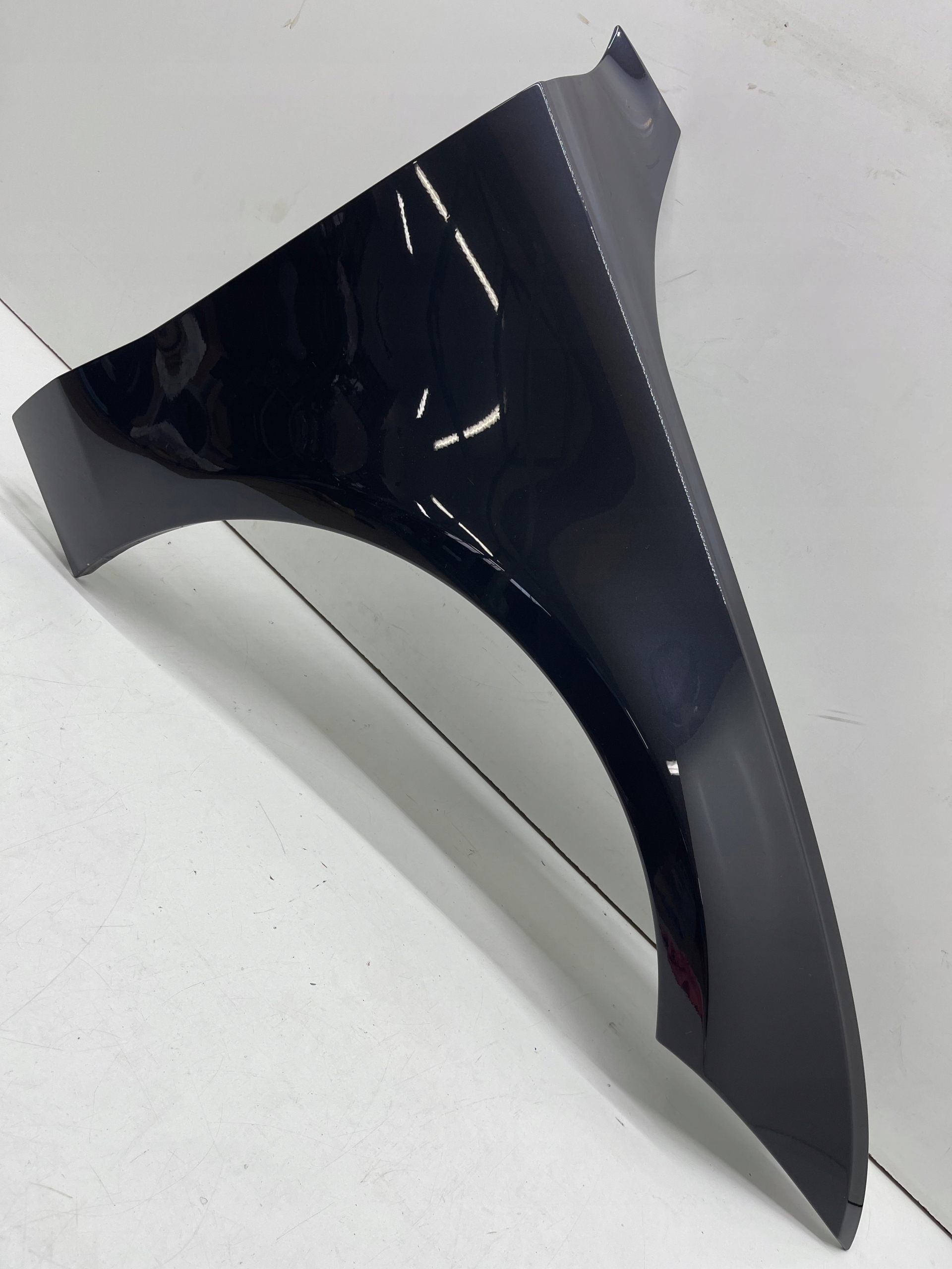 AUDI S7 A7 C7 BŁOTNIK PRAWY PRZÓD LX7U ORYGINAŁ! ŁADNY | WYSYŁKA!