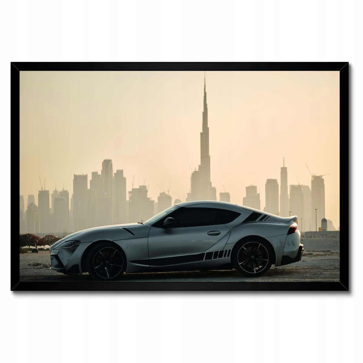 Plakáty v rámu 60x40 Sportovní Toyota Sport