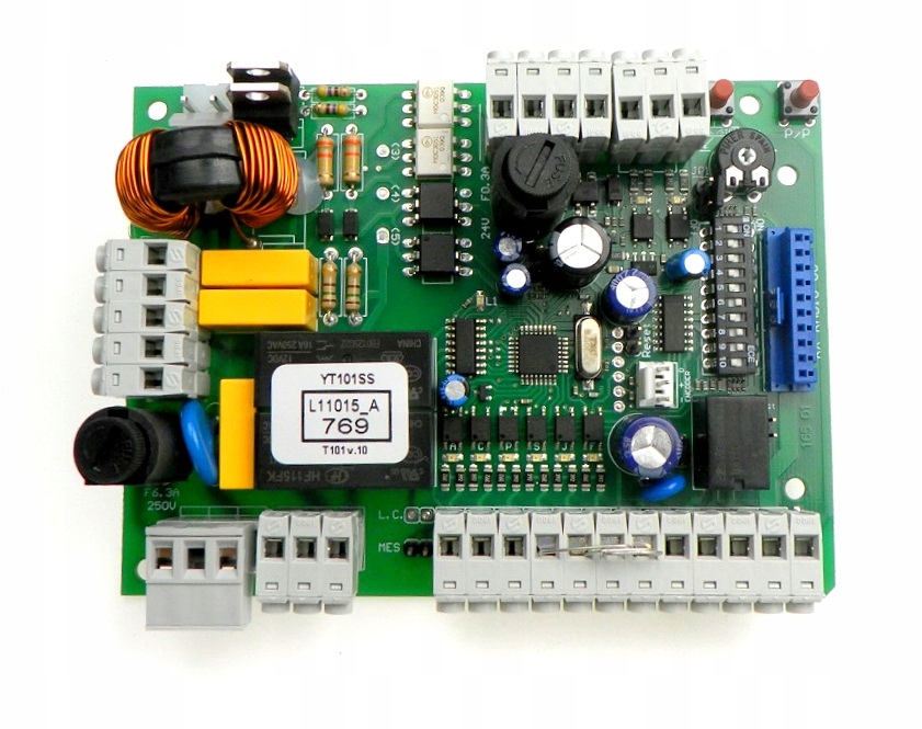 

Centrala sterująca napędu Dtm SWIFT6 SWIFT1200