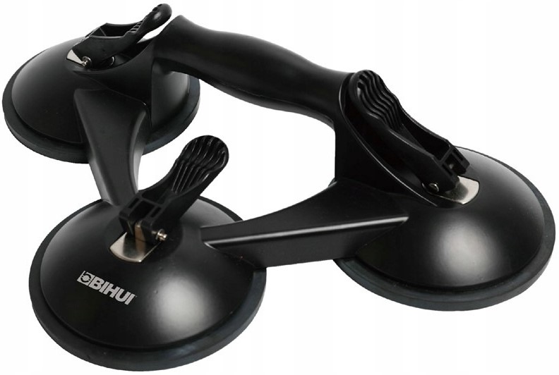 BIHUI ПОТРІЙНА ПРИСОСКА ДЛЯ ГЛАЗУРІ, СКЛА