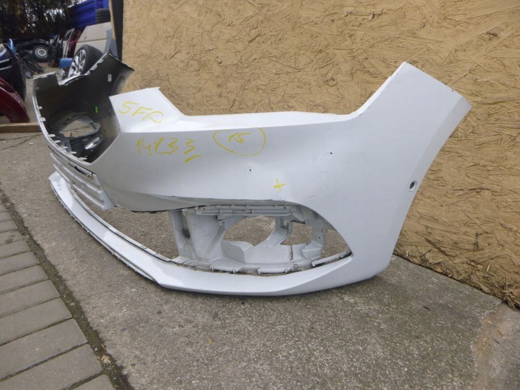 SEAT LEON IV 5FA 2020- front bumper