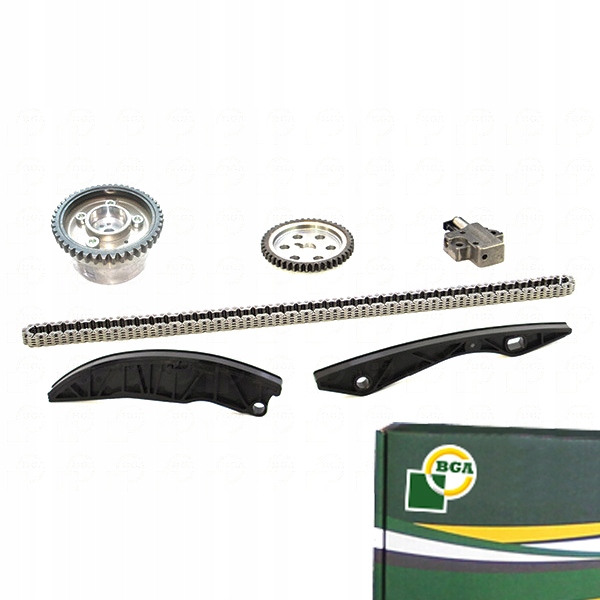 TC2720VFK - Комплект ланцюга ГРМ BGA для HYUNDAI i30 1,4 1,6