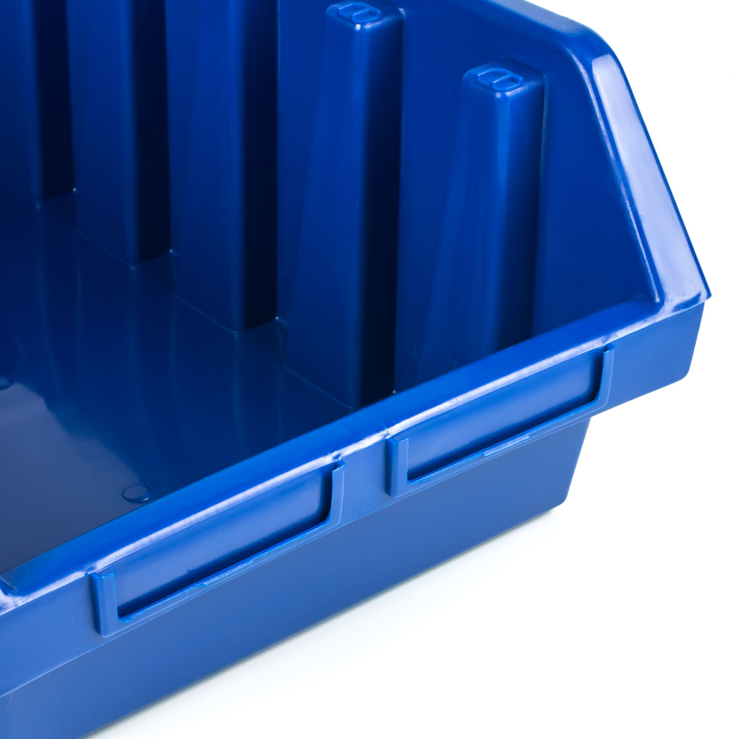 Pojemnik Kuweta Organizer Niebieski 505x325x190 Rodzaj pojemnika kuweta