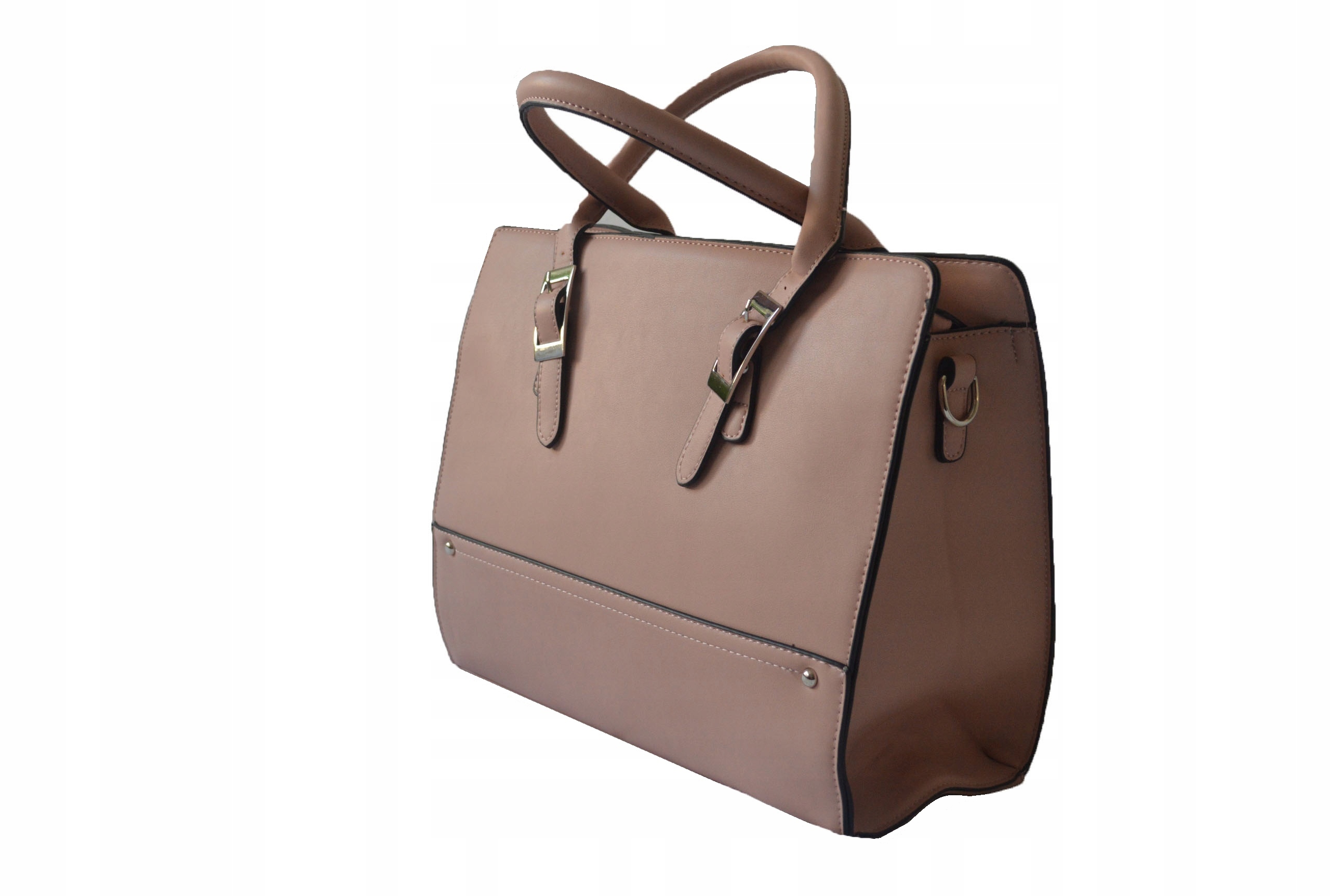 TOREBKA DAMSKA AKTÓWKA TOREBKI TECZKA SHOPPER BAG Marka inna