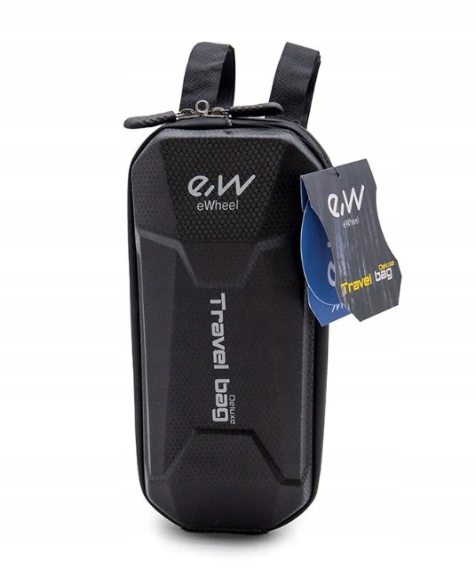 Wodoodporna torba sakwa do hulajnogi na kierownicę