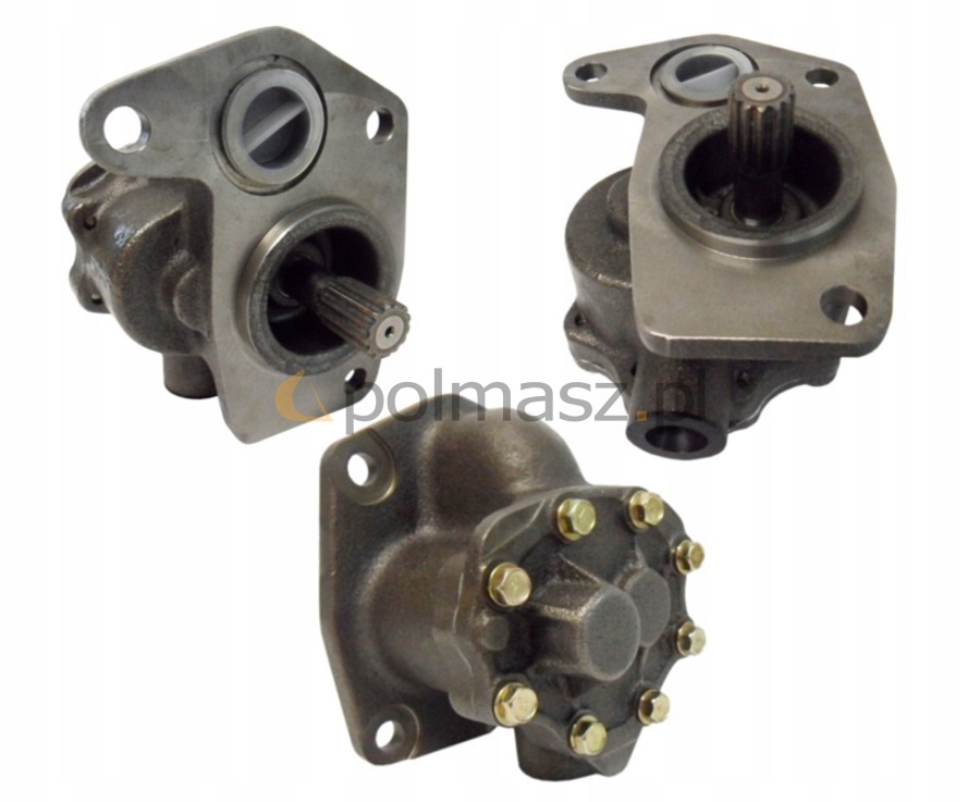 14X-49-11600 Komatsu D61 D65 Pompa hydrauliczna