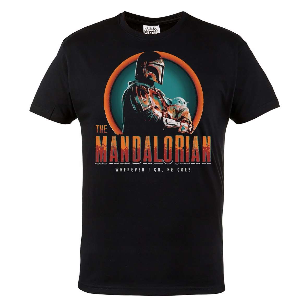 

Koszulka Star Wars Gwiezdne Wojny The Mandalorian