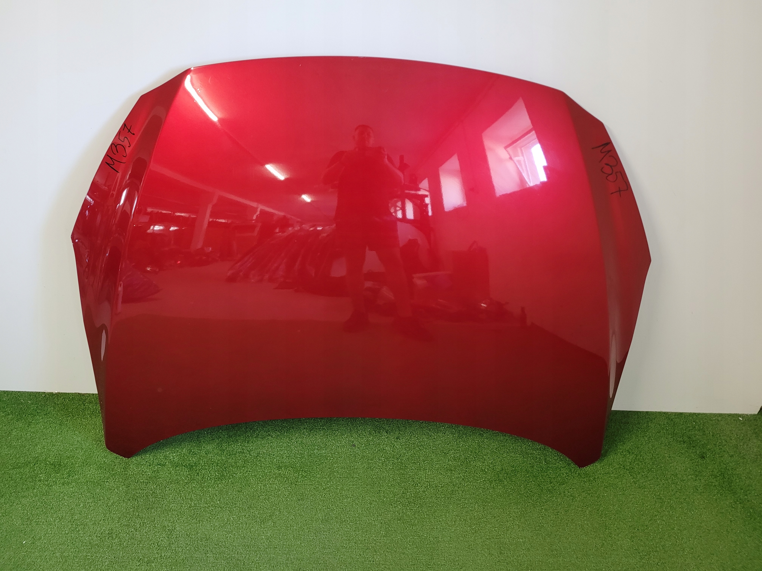 Motorhaube Mazda 2 DE Bonnet Hood - Thumbnail 1