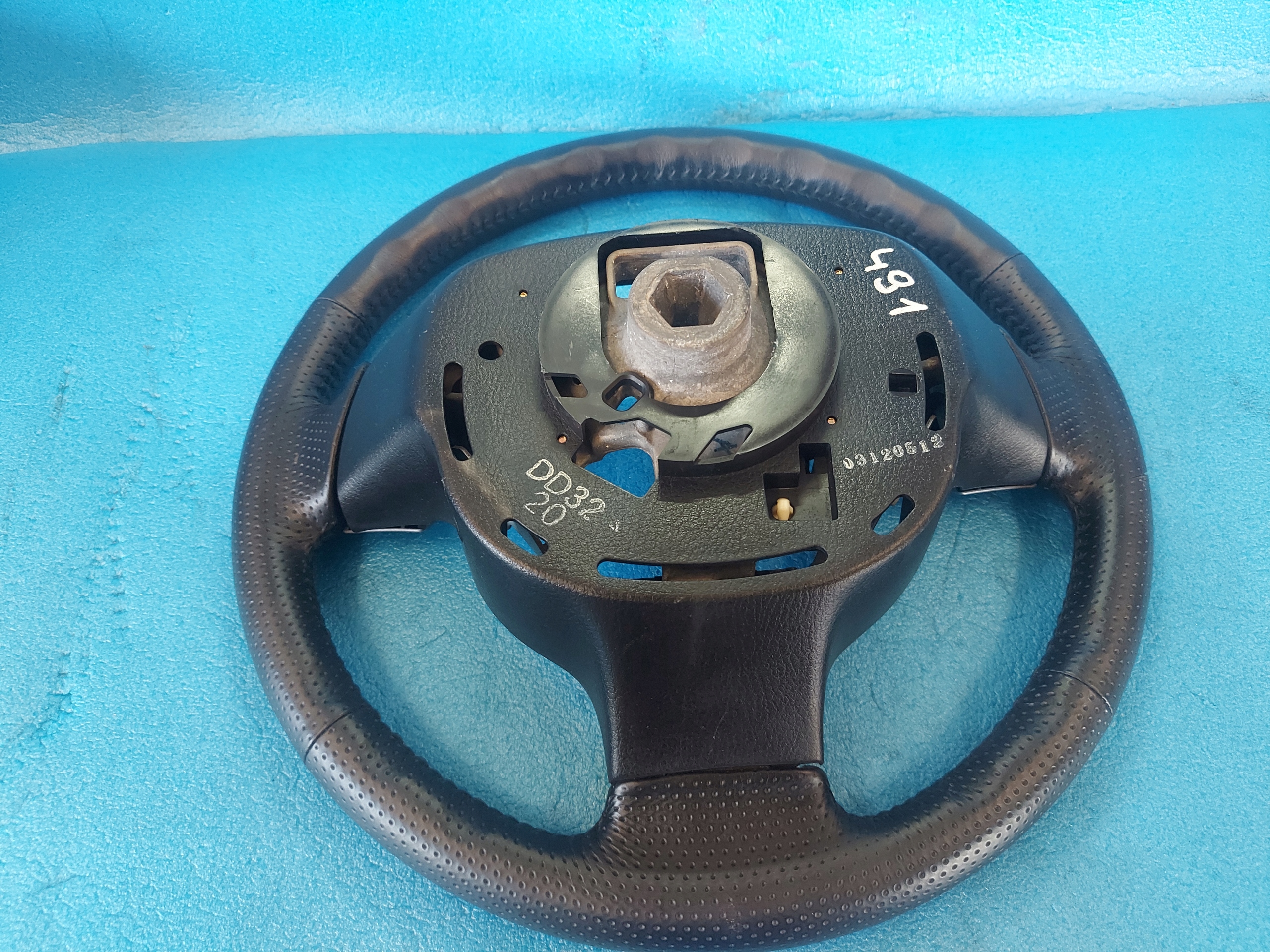 kormány MAZDA 2 3120512