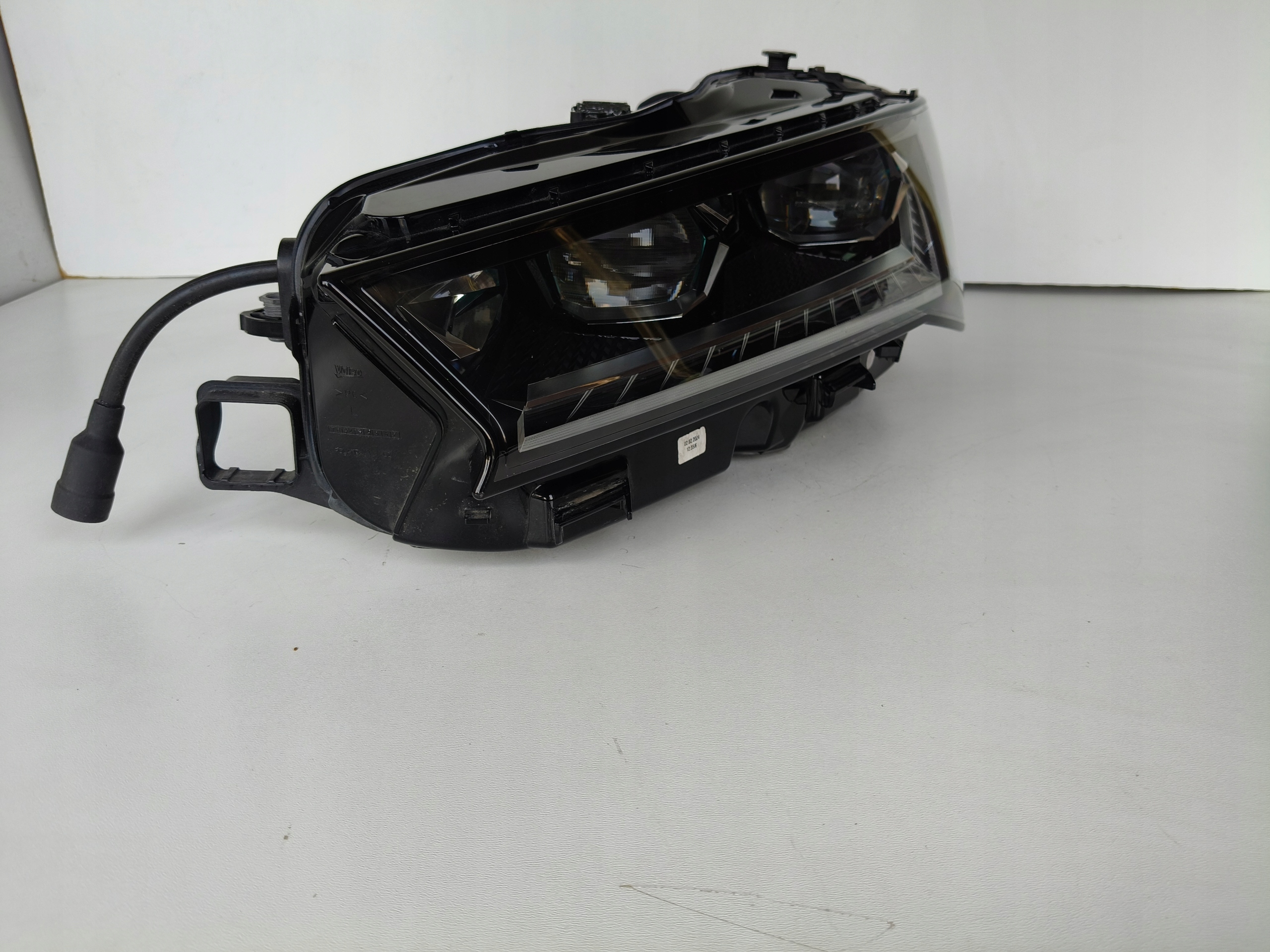light left REFLEKTOR SKODA SUPERB IV 4 3P 3P0 23- FULL LED