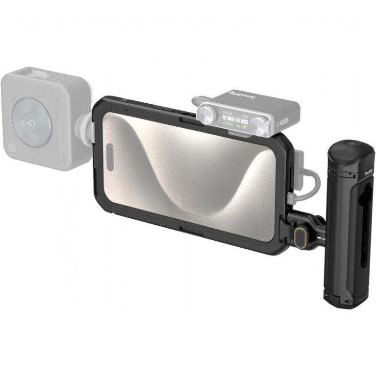 zestaw do vlogowania Smallrig dla iPhone 15 Pro Max Model 4393