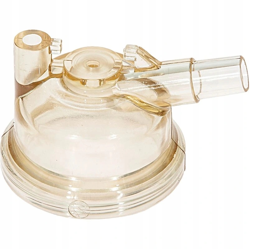 KOLEKTOR 150ML KORPUS DOLNY PRZEŹROCZYSTY DOJARKA