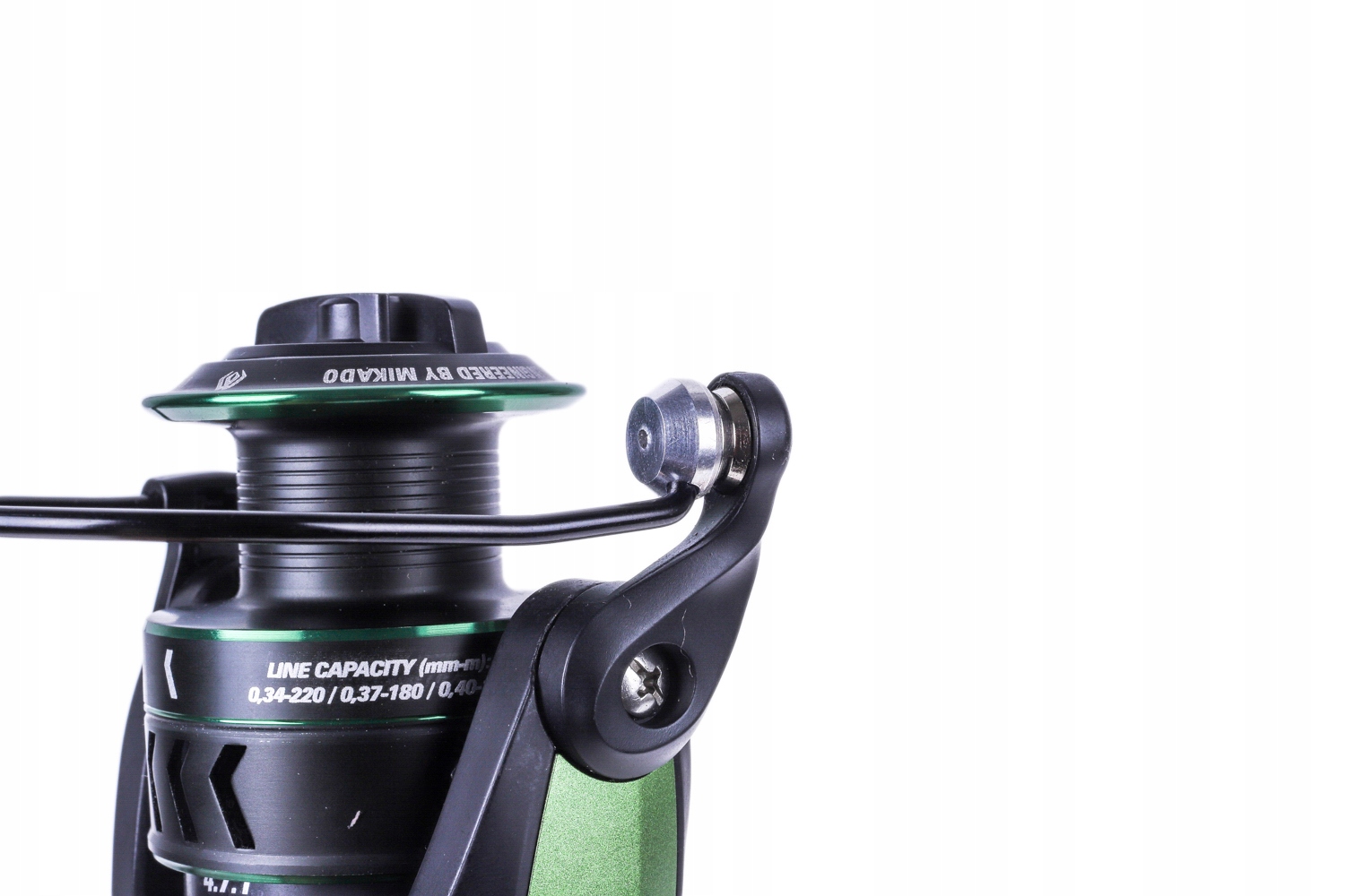 Kołowrotek MIKADO Nexton 6005 FD wolny bieg Marka Mikado